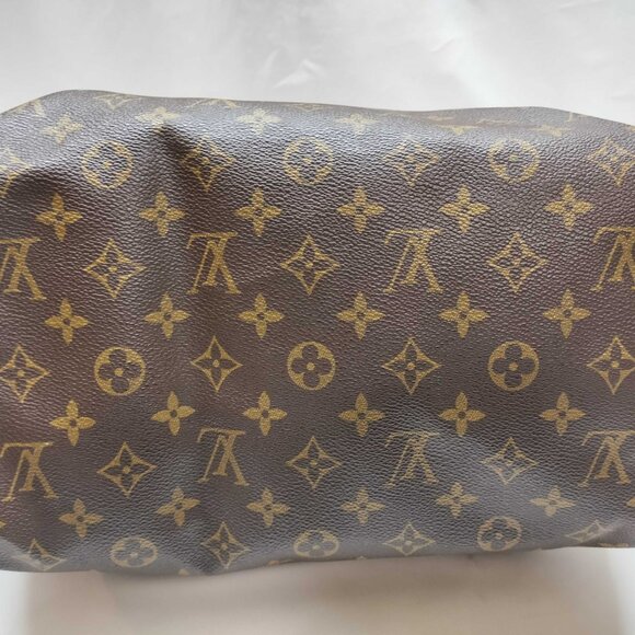 Louis Vuitton Speedy 30 – Monogram Canvas - Picture 3 of 8